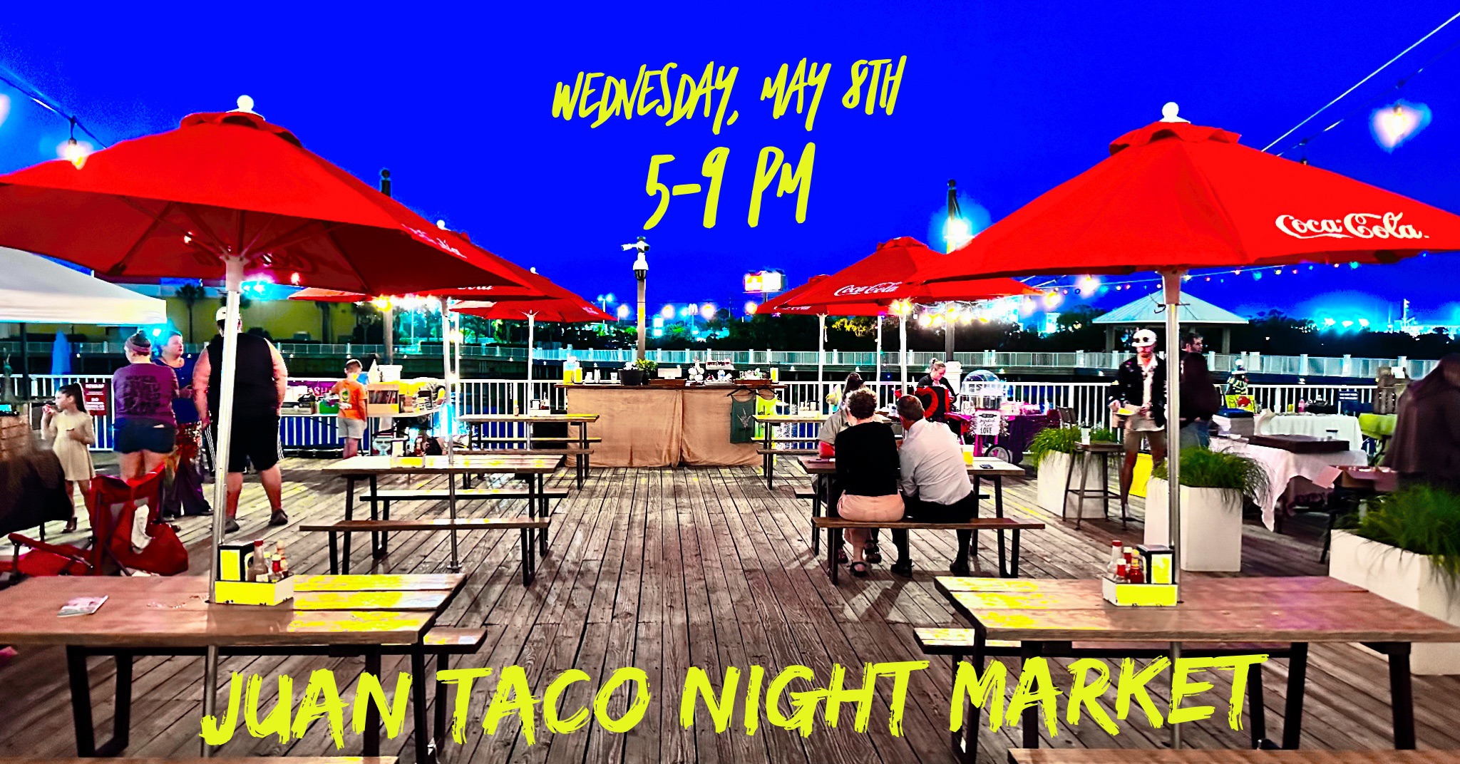Photo of Juan Taco Night Market